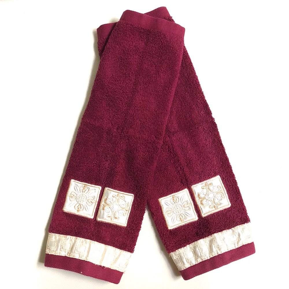 Decorative Washcloths